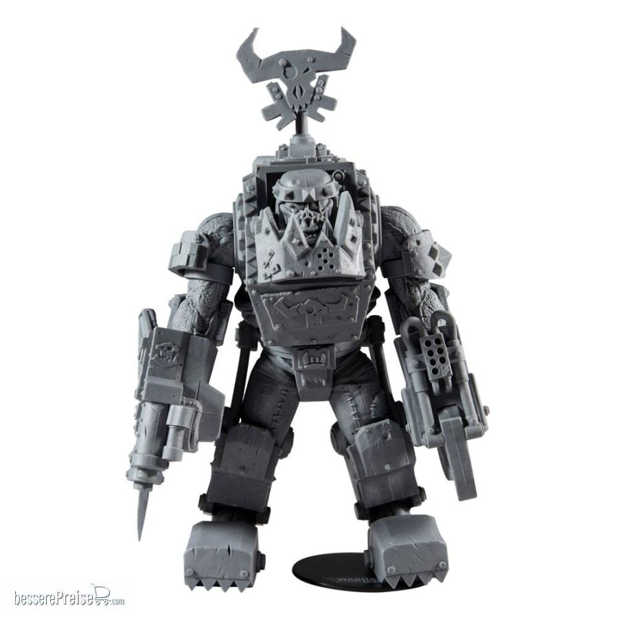 McFarlane Toys MCF11195 - Warhammer 40k Actionfigur Ork Meganob with Shoota (Artist Proof) 30 cm