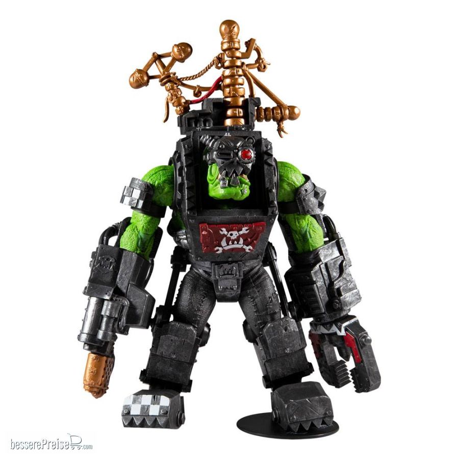 McFarlane Toys MCF11979 - Warhammer 40k Actionfigur OrkBig Mek 30 cm