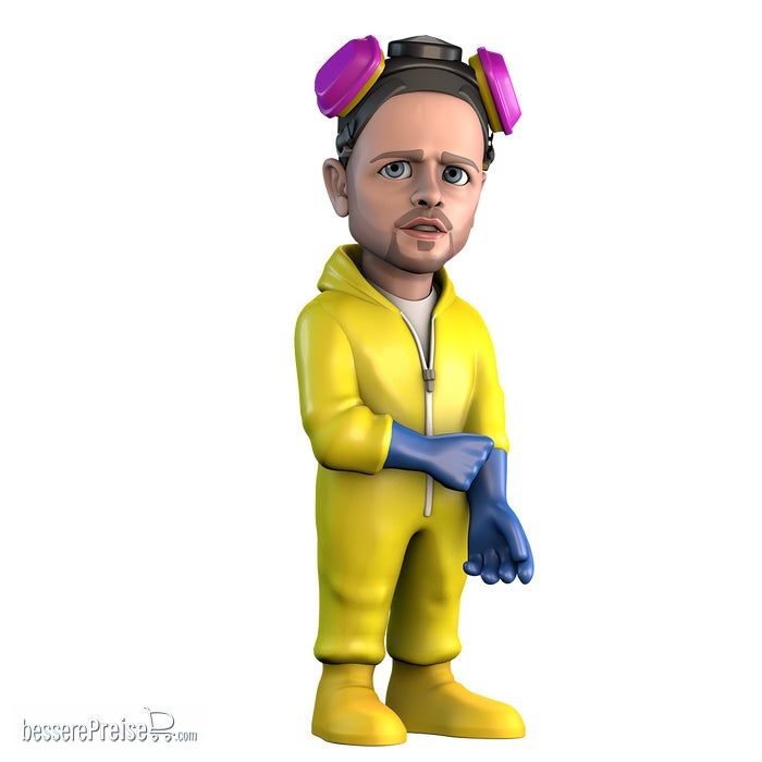 Minix MIND0052 - Minix Collectible Figurines: BREAKING BAD - Jesse