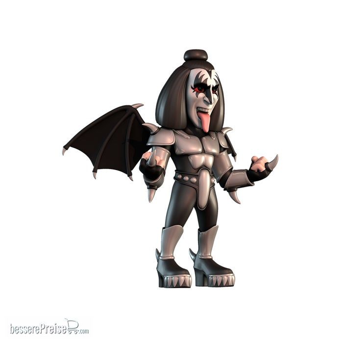 Minix MIND0056 - Minix Collectible Figurines: KISS - The Demon