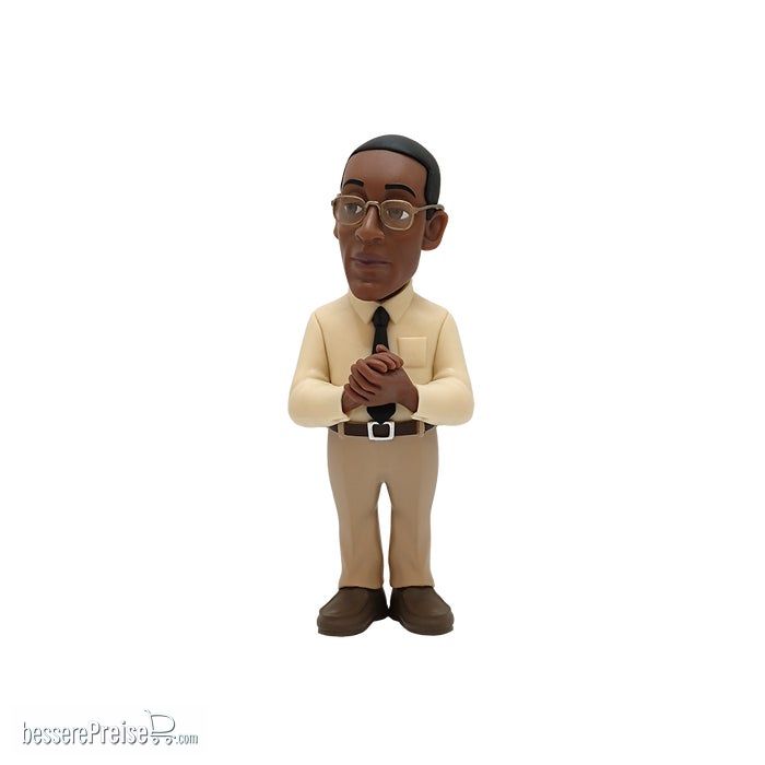 Minix MIND0087 - Minix Collectible Figurines: BREAKING BAD - Gus Frings