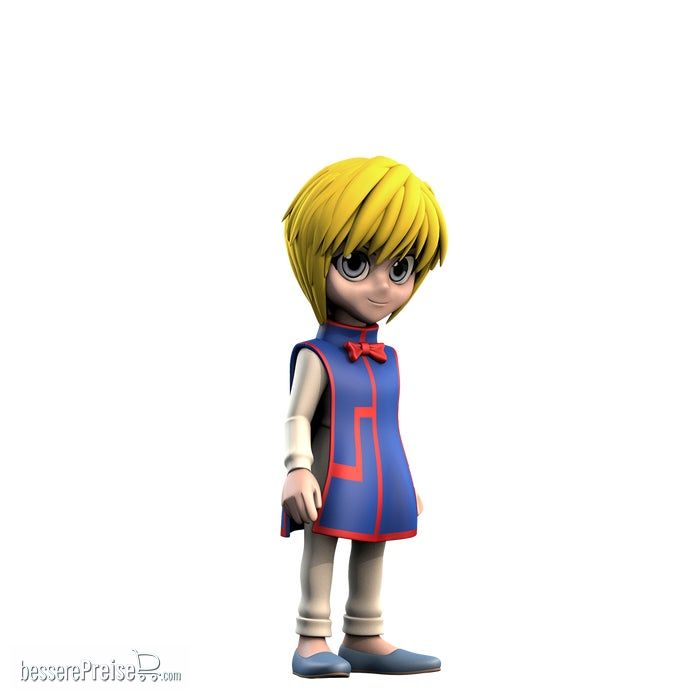 Minix MIND0094 - Minix Collectible Figurines: HUNTER X HUNTER - Kurapika