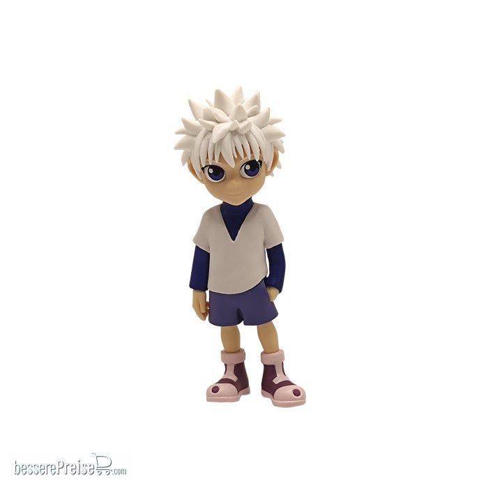 Minix MIND0095 - Minix Collectible Figurines: HUNTER X HUNTER - Killua