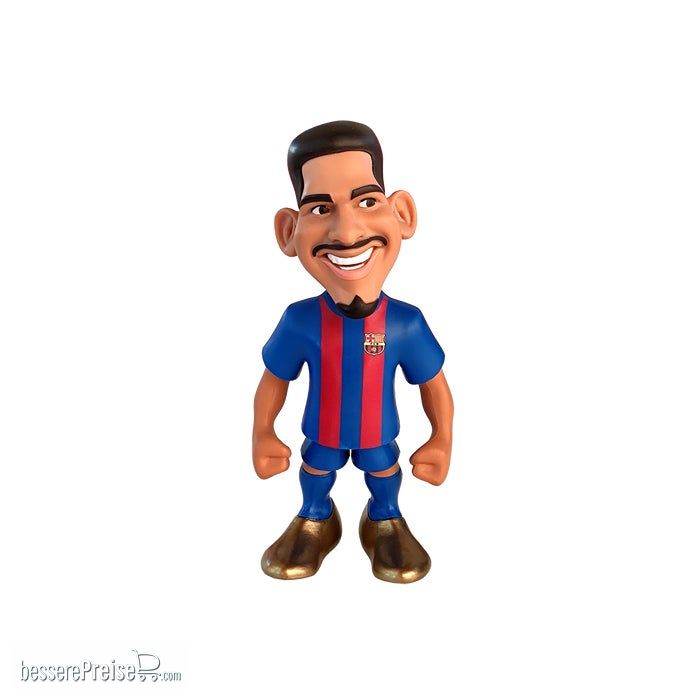 Minix MIND0100 - Minix Collectible Figurines: FCBARCELONA - Araújo