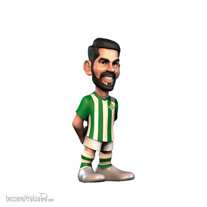 Minix MIND0103 - Minix Collectible Figurines: BETIS - Isco