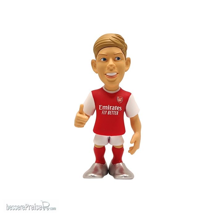 Minix MIND0109 - Minix Collectible Figurines: ARSENAL - Smith Rowe