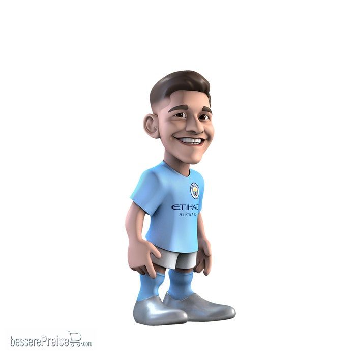 Minix MIND0110 - Minix Collectible Figurines: MAN. CITY - Julian Alvarez