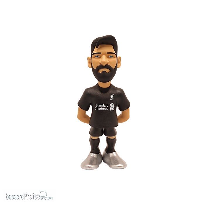 Minix MIND0112 - Minix Collectible Figurines: LIVERPOOL - Alisson