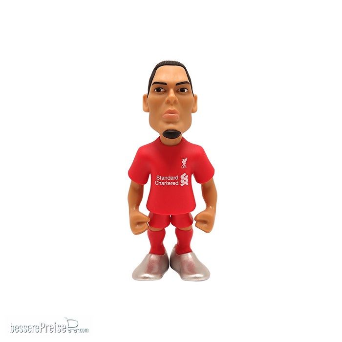 Minix MIND0113 - Minix Collectible Figurines: LIVERPOOL - Van Dijk