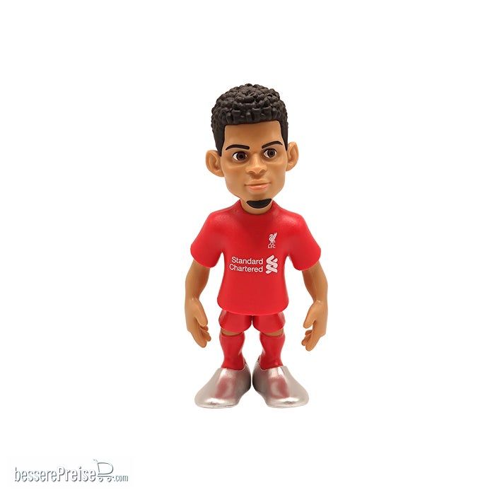 Minix MIND0114 - Minix Collectible Figurines: LIVERPOOL - Luis Díaz