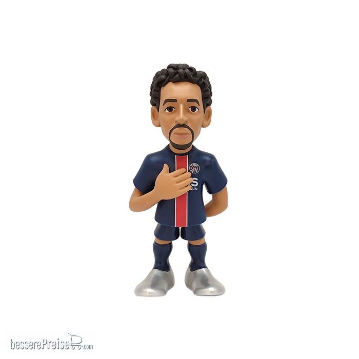 Minix MIND0122 - Minix Collectible Figurines: PSG - Marquinhos