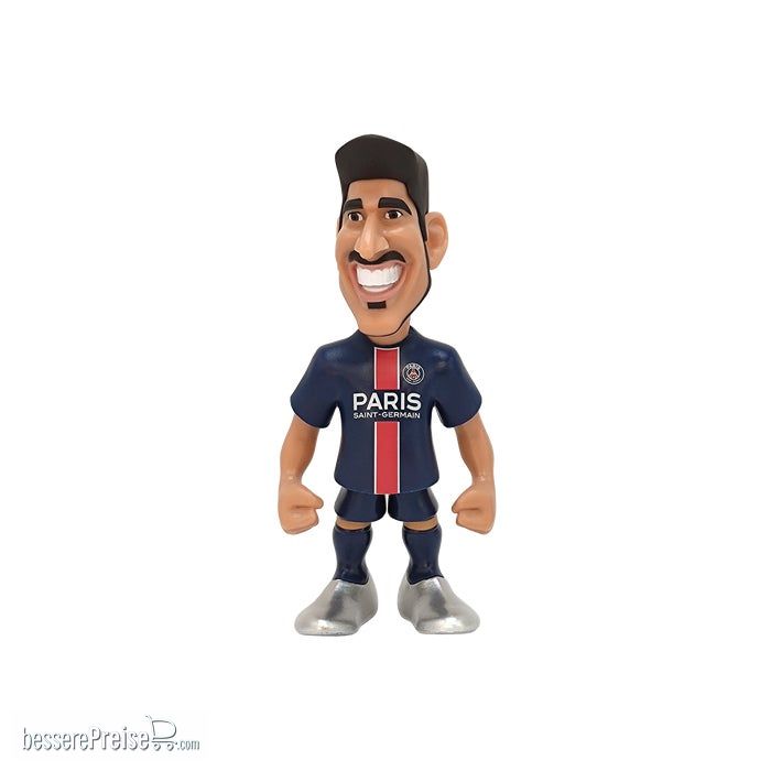 Minix MIND0123 - Minix Collectible Figurines: PSG - Asensio