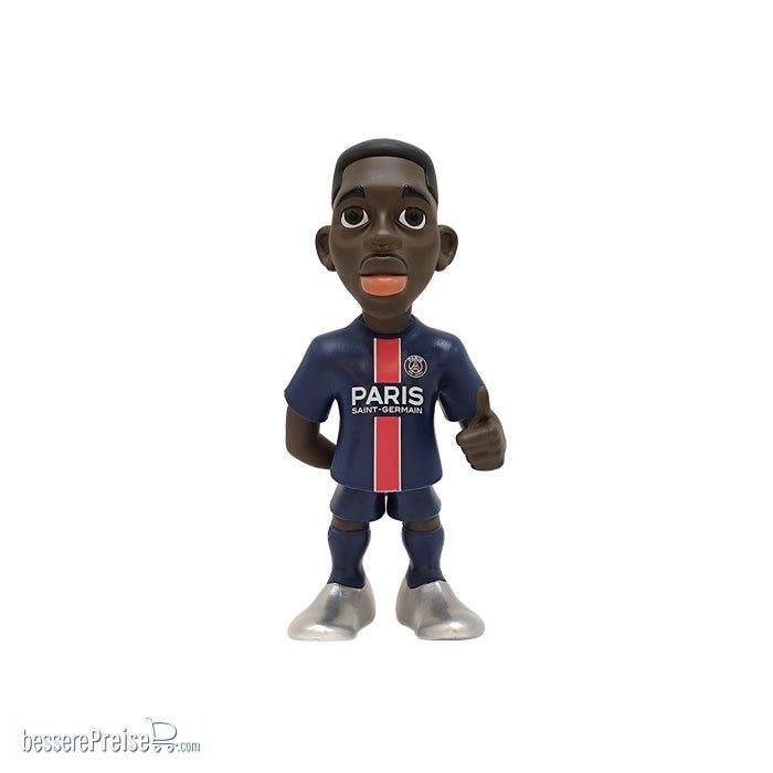 Minix MIND0124 - Minix Collectible Figurines: PSG - Dembele