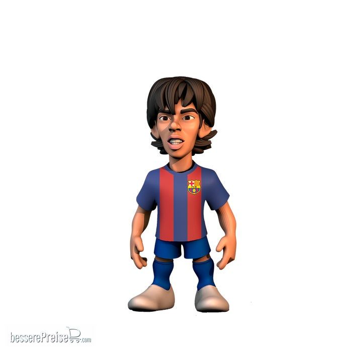 Minix MIND0127 - Minix Collectible Figurines: FCBARCELONA - Joao Felix