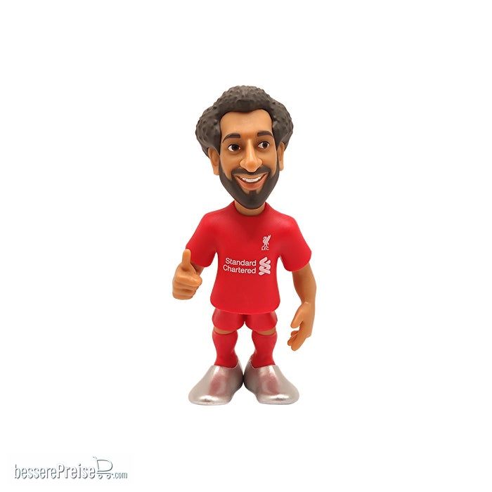 Minix MIND0129 - Minix Collectible Figurines: LIVERPOOL - Salah