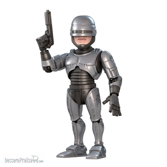 Minix MIND0134 - Minix Collectible Figurines: ROBOCOP - Alex Murphy