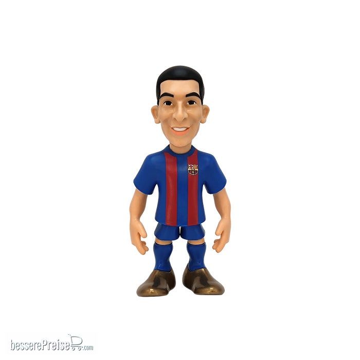 Minix MIND0143 - Minix Collectible Figurines: FCBARCELONA - Ferran Torres