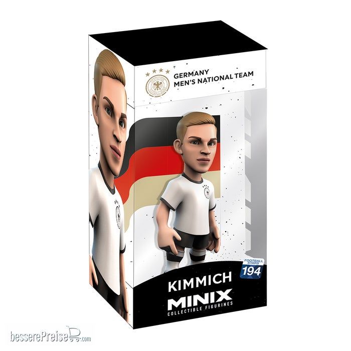 Minix MIND0152 - Minix Collectible Figurines: GERMANY - Kimmich