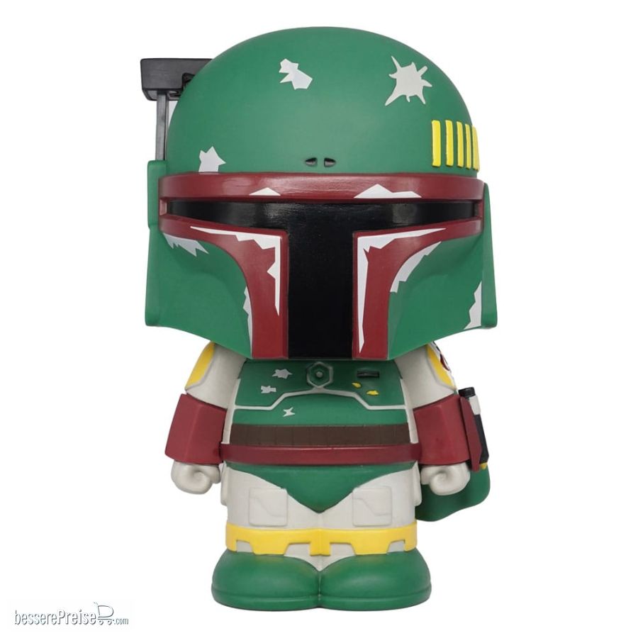 Monogram Int, MNGM28919 - Star Wars Spardose Boba Fett