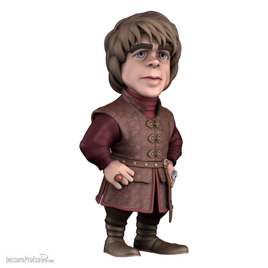 Minix MNX16112 - Game of Thrones Minix Figur Tyrion Lannister 12 cm