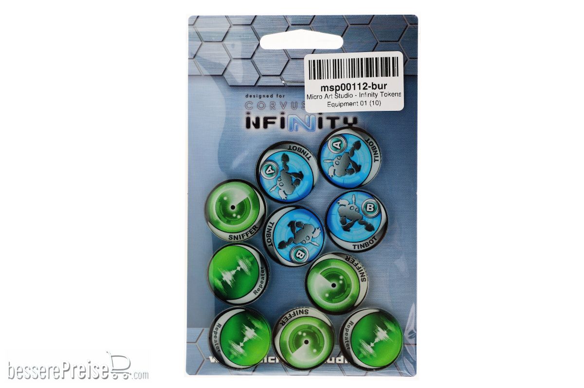 Micro Art Studio MSP00112 - Infinity Tokens Equipment 01 (10)