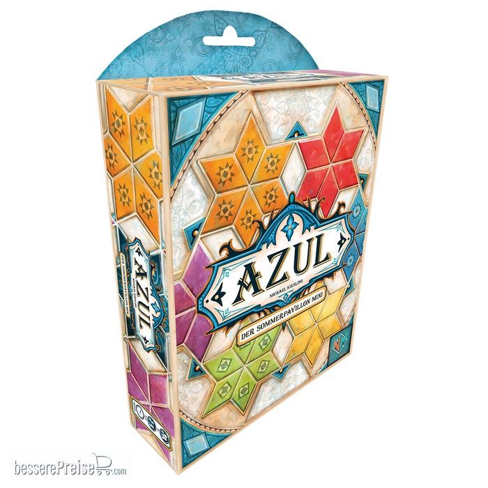 Next Move Games NMGD0014 - Azul: Der Sommerpavillon Mini