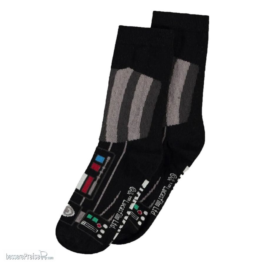 Difuzed NS563678STW - Star Wars Socken Darth Vader 39-42