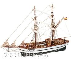 OcCre OC13001 - Aurora 1:65 Schiffsbausatz