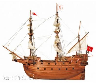 OcCre OC13601 - San Martin 1:90 Schiffsbausatz