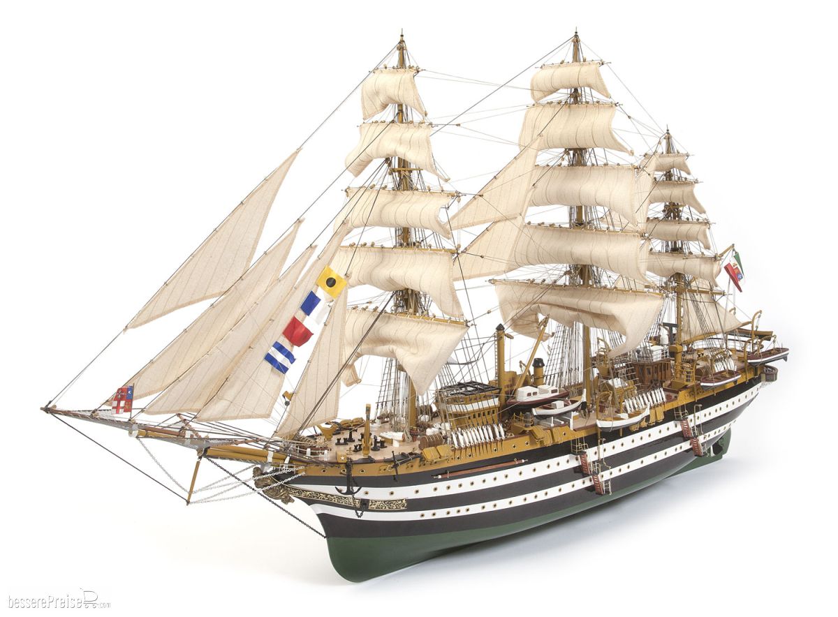 OcCre OC15006 - Amerigo Vespucci 1:100