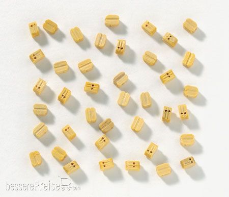 OcCre OC17002 - Doppel Blockrolle 4 mm 15 Stk