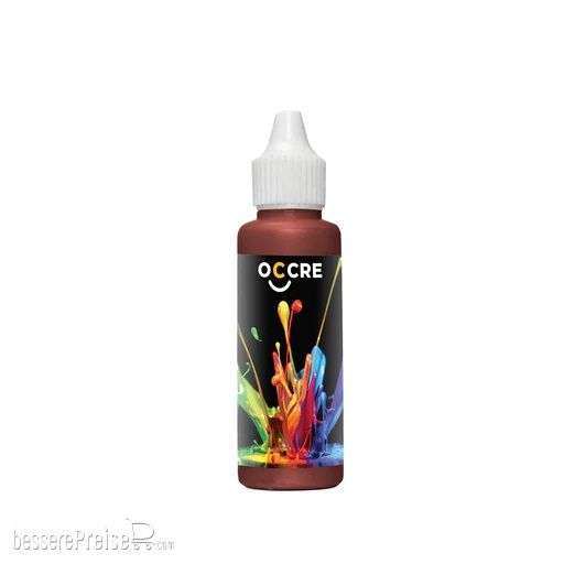 OcCre OC19383 - Ocolor Dark red 30 ml