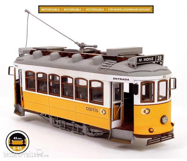 OcCre OC53005 - Lisboa Tram