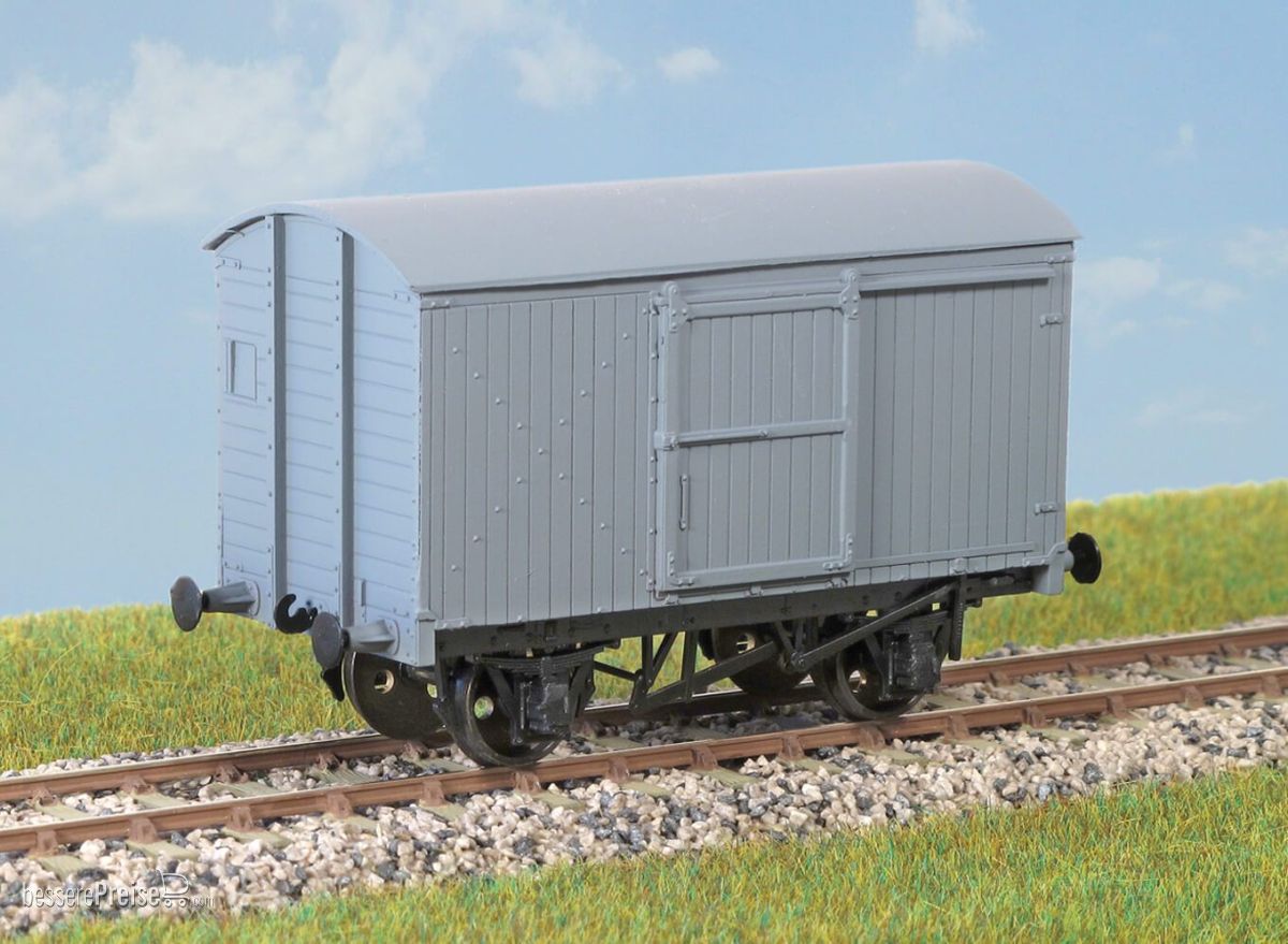 Peco PC61 - LNER 12ton Güterwagen