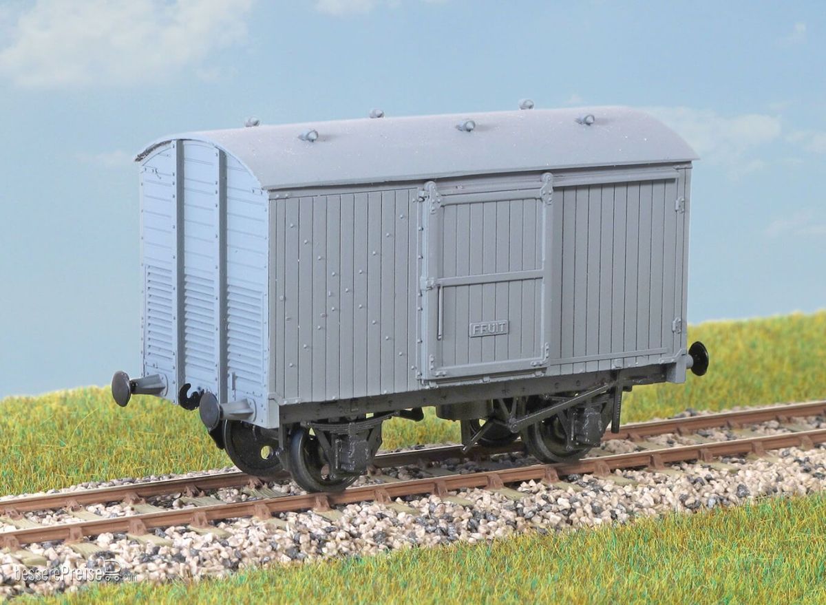 Peco PC62 - LNER 12ton Obstwagen