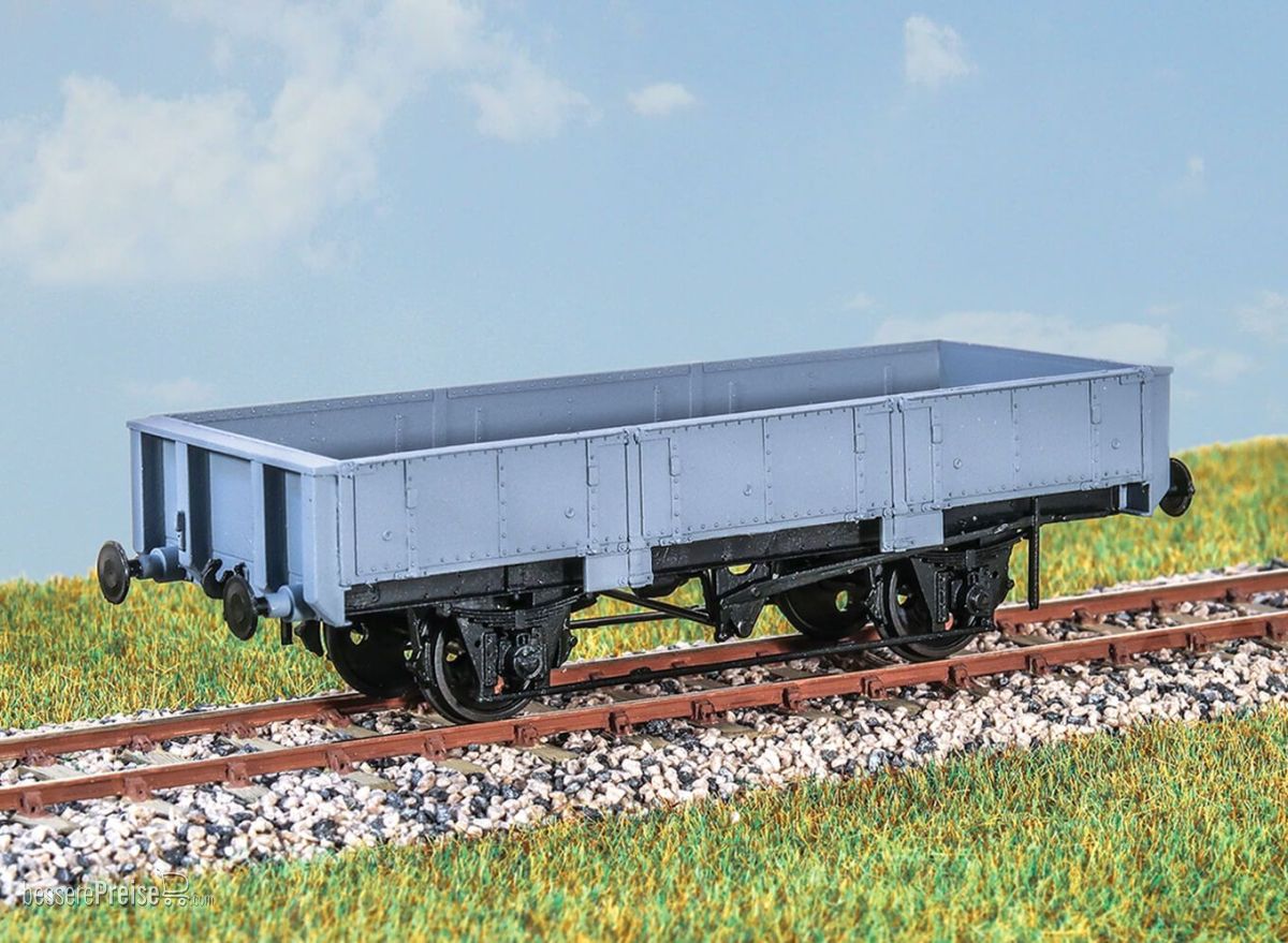 Peco PC72 - BR Grampus Pionierwagen