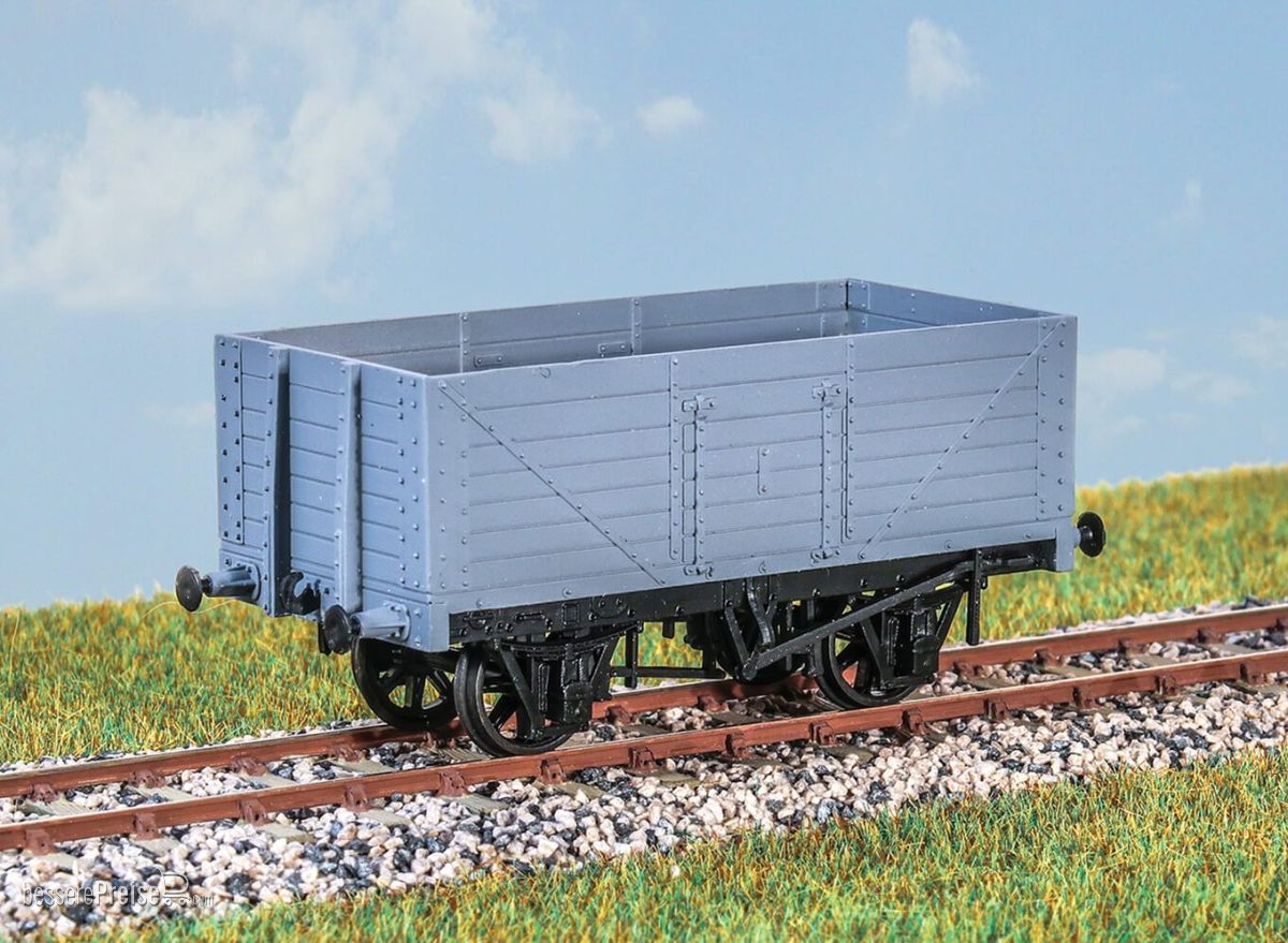 Peco PC73 - RCH 1923 Design 7 Plank Coal Wagon