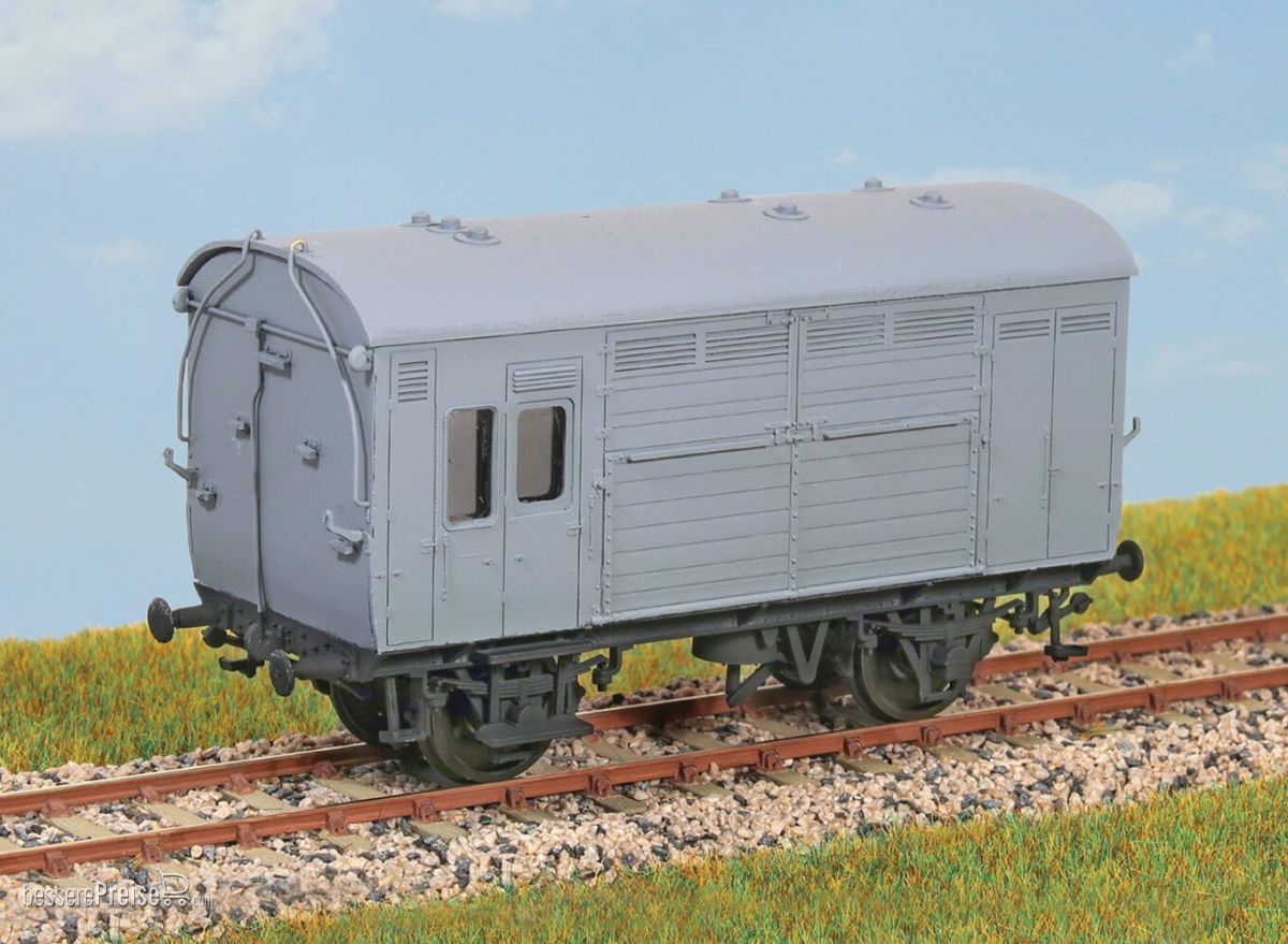 Peco PC79 - GWR-Pferdewagen