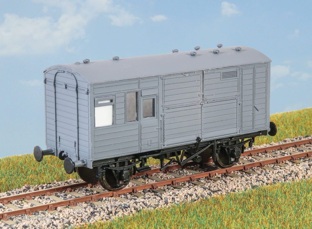 Peco PC83 - LNER Pferdewagen