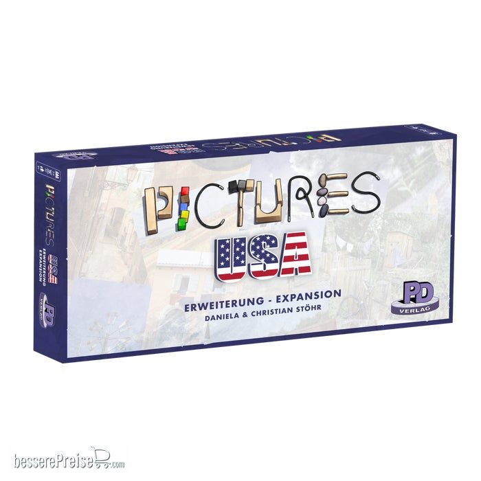 PD-Verlag PDVD1028 - Pictures USA Erweiterung