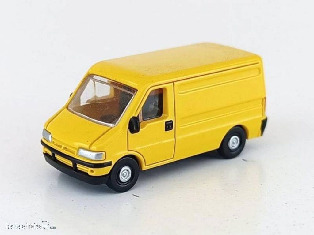 Pirata PIST61213 - Fiat Ducato Transporter, gelb - Lemke