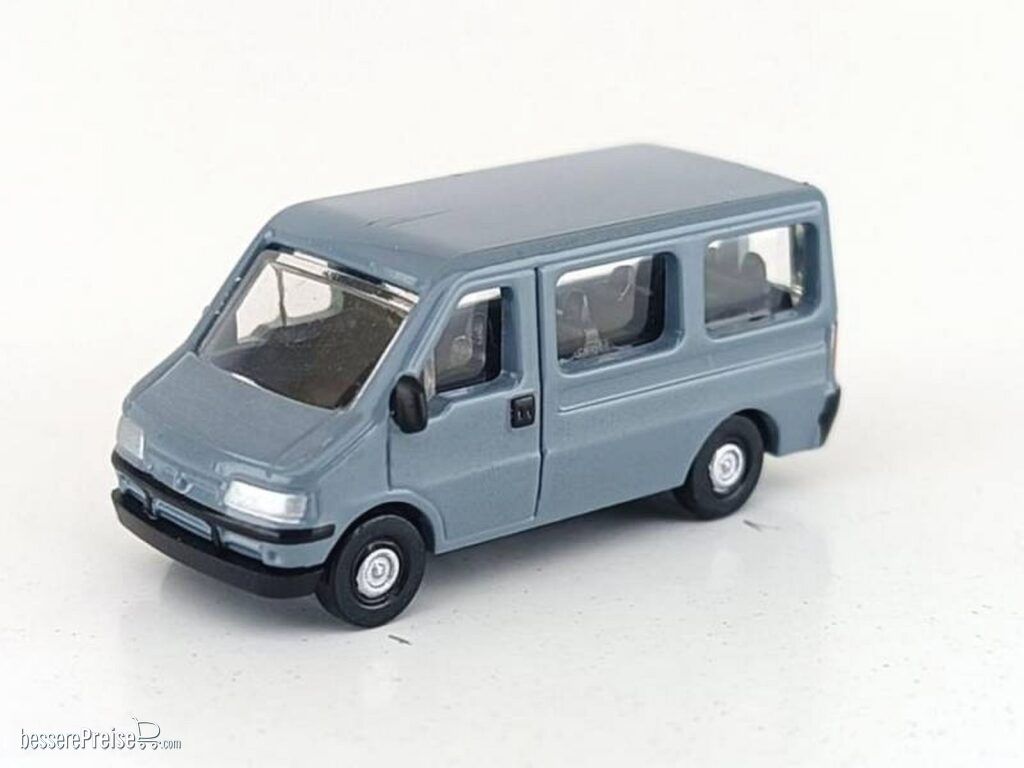 Pirata PIST61314 - Fiat Ducato Bus, grau - Lemke