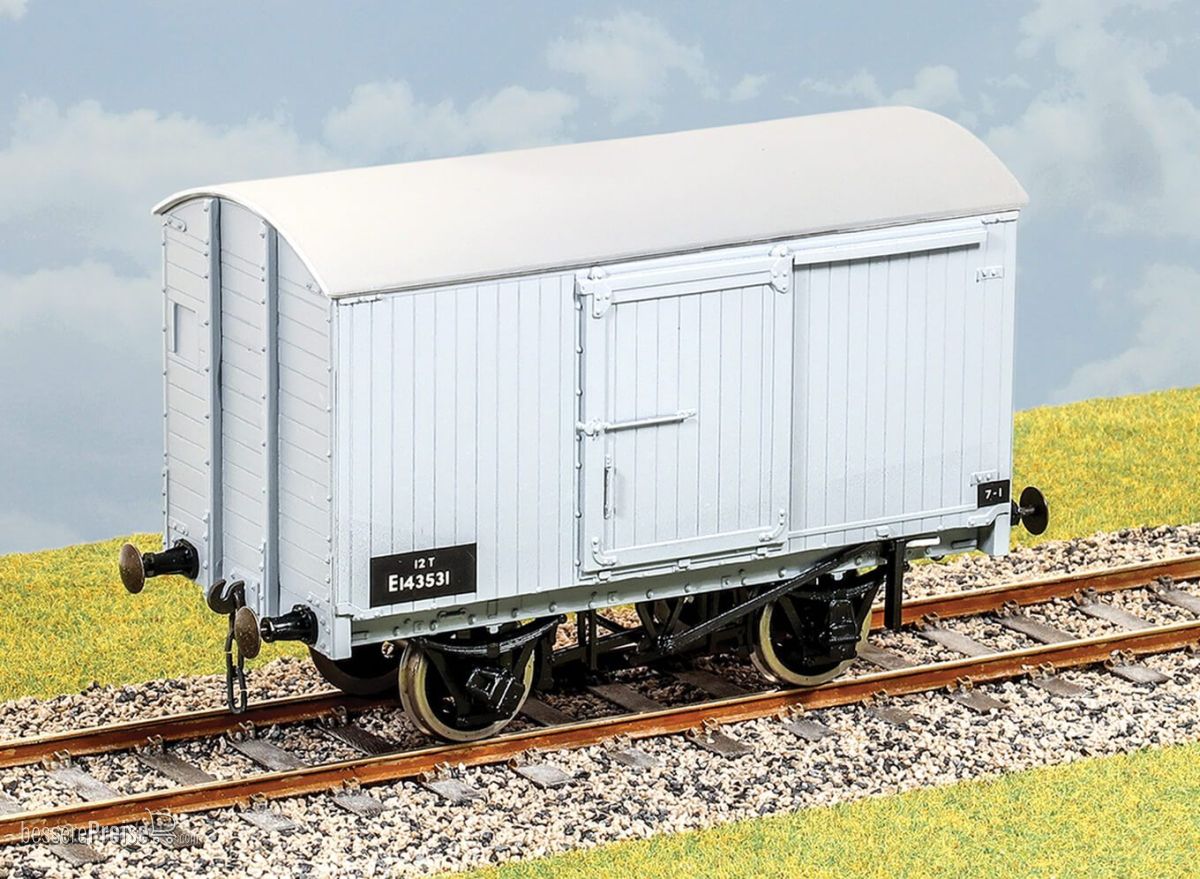 Peco PS04 - LNER 12ton Güterwagen