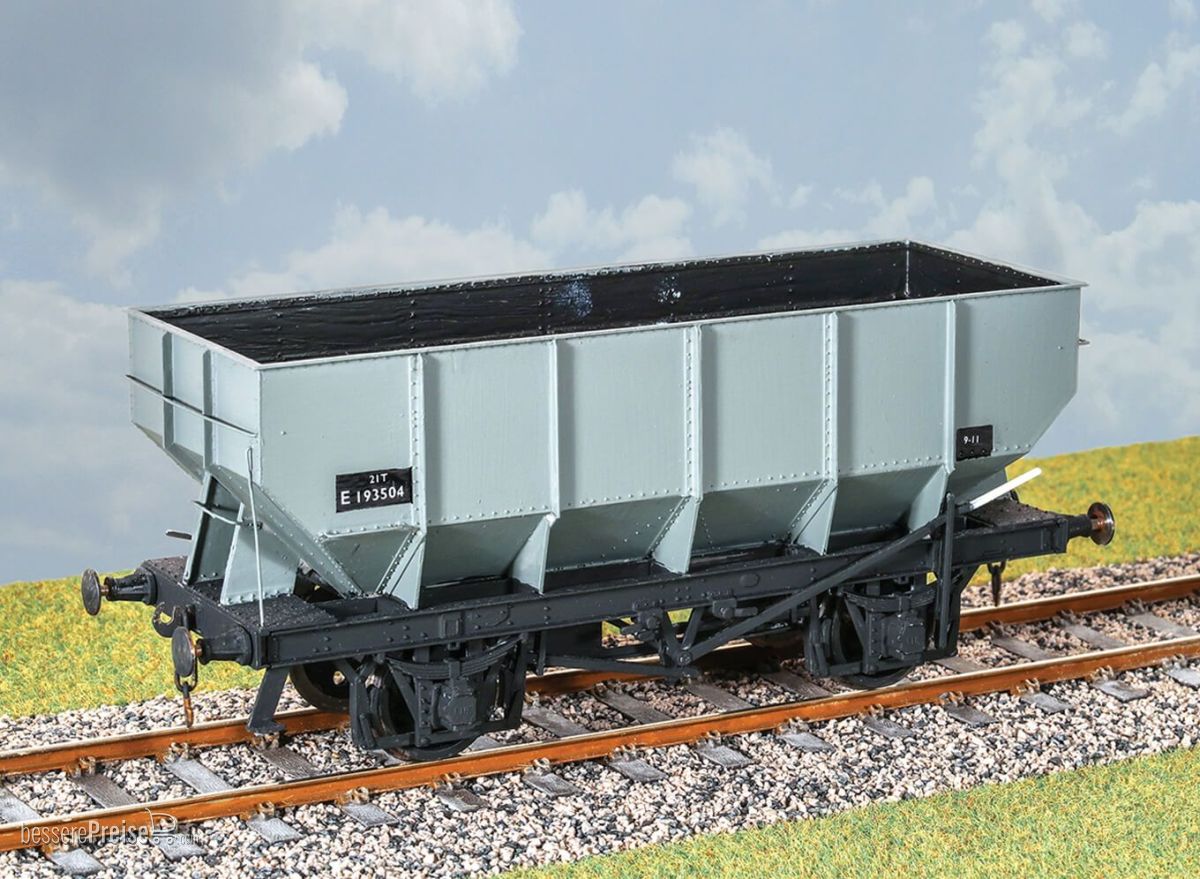 Peco PS108 - LNER 20-Tonnen-Trichterwagen