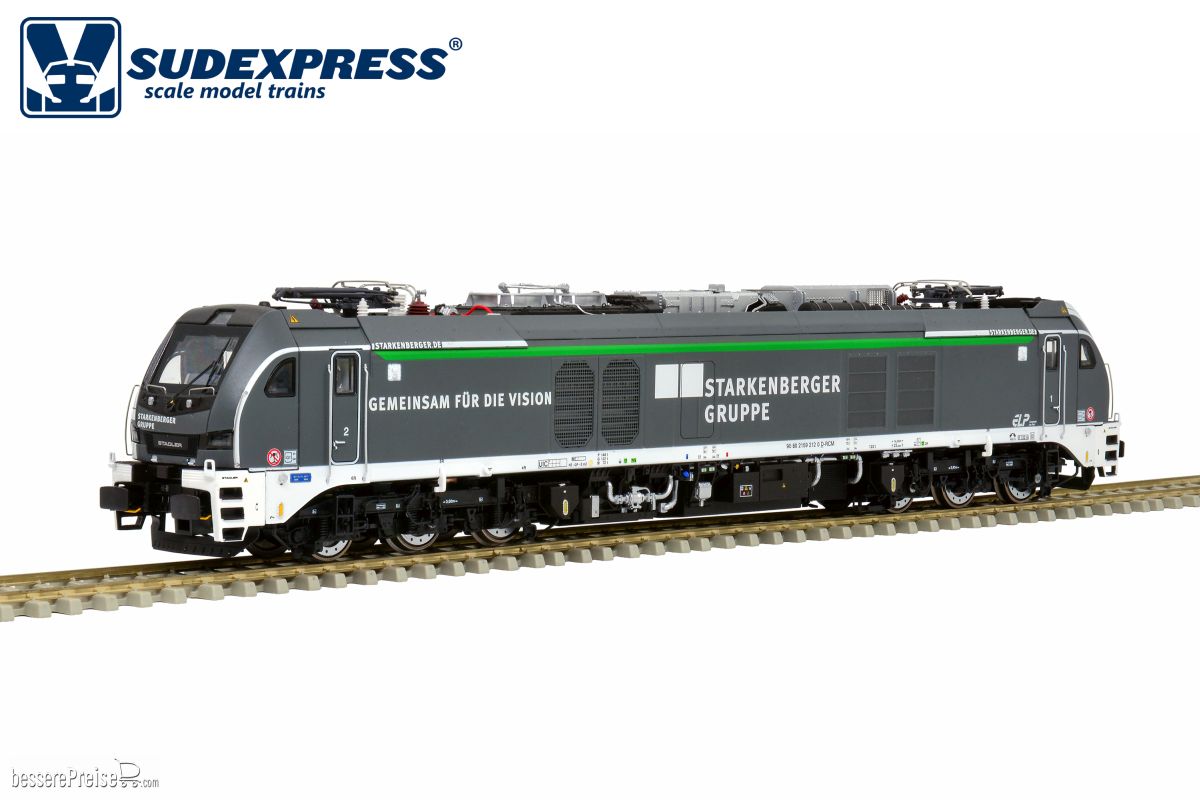 Sudexpress S1592128 - Starkenberger 159 212