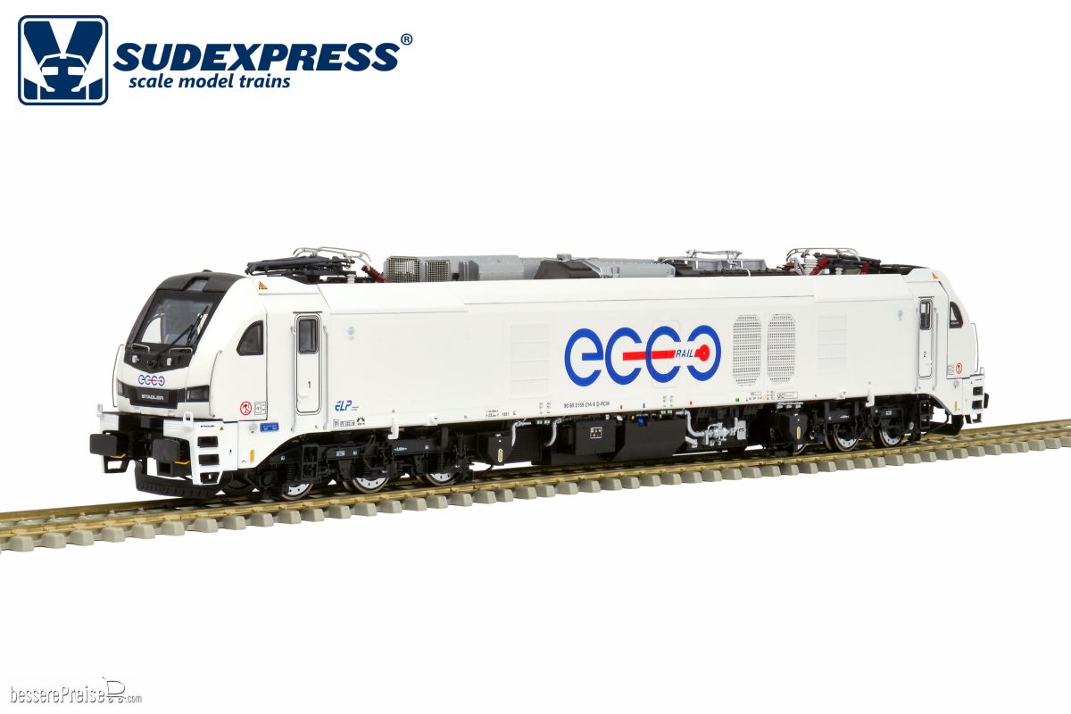 Sudexpress S1592141 - Ecco-rail 159 214