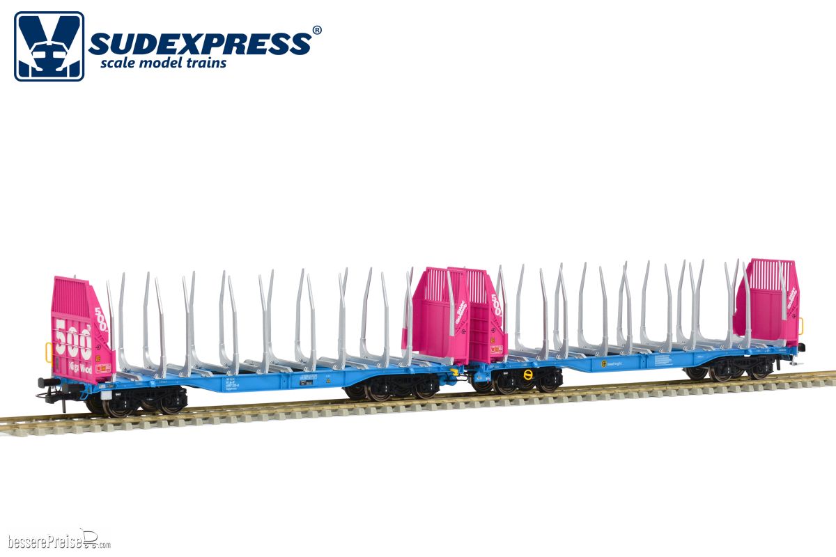 Sudexpress S657325 - Innofreight Sggmrrs ´500th GigaWood´