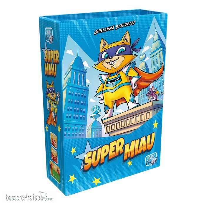 Space Cow SCOD5002 - Super Miau