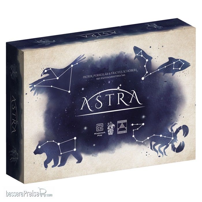 Skellig Games SKED0034 - Astra