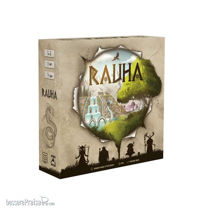 Skellig Games SKED0037 - Rauha